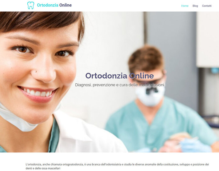 Ortodonzia Online